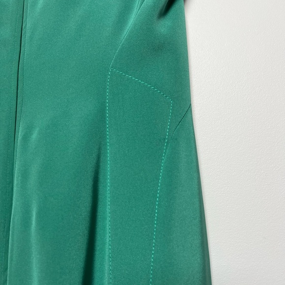 Beautiful Zac Posen 95% silk dress. - Picture 4 of 6